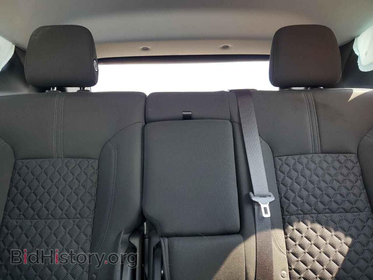2021 CHEVROLET BLAZER - VIN: 3GNKBCRS7MS585335 - Фото 10