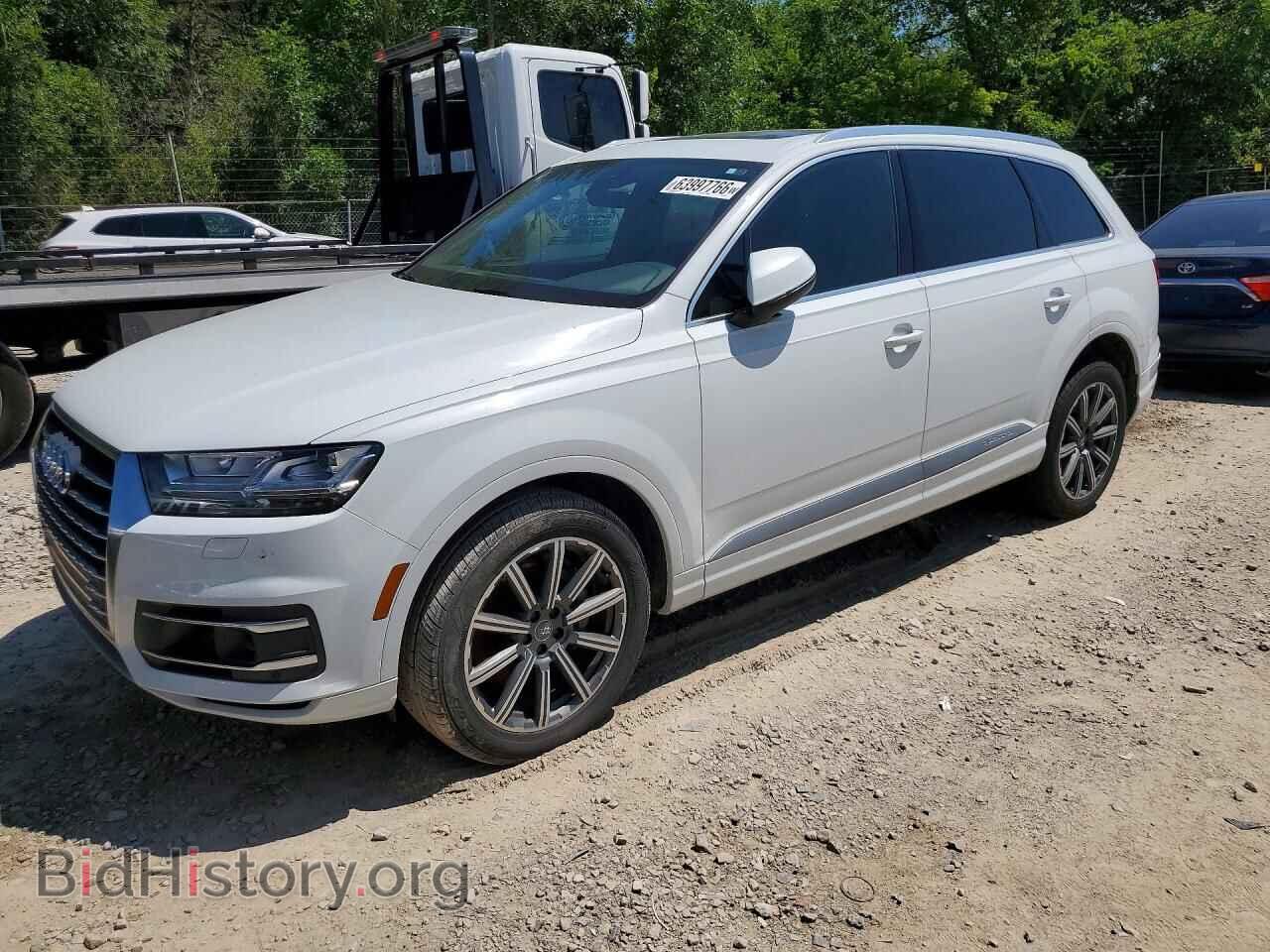 Фотография WA1LAAF75HD047155 - AUDI Q7 2017