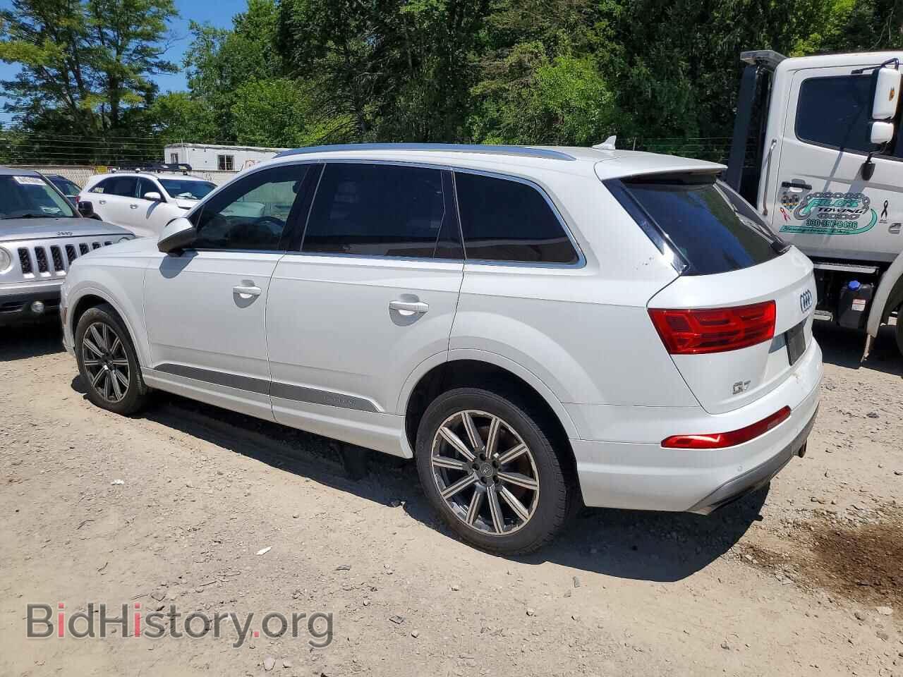2017 AUDI Q7 - VIN: WA1LAAF75HD047155 - Фото 2