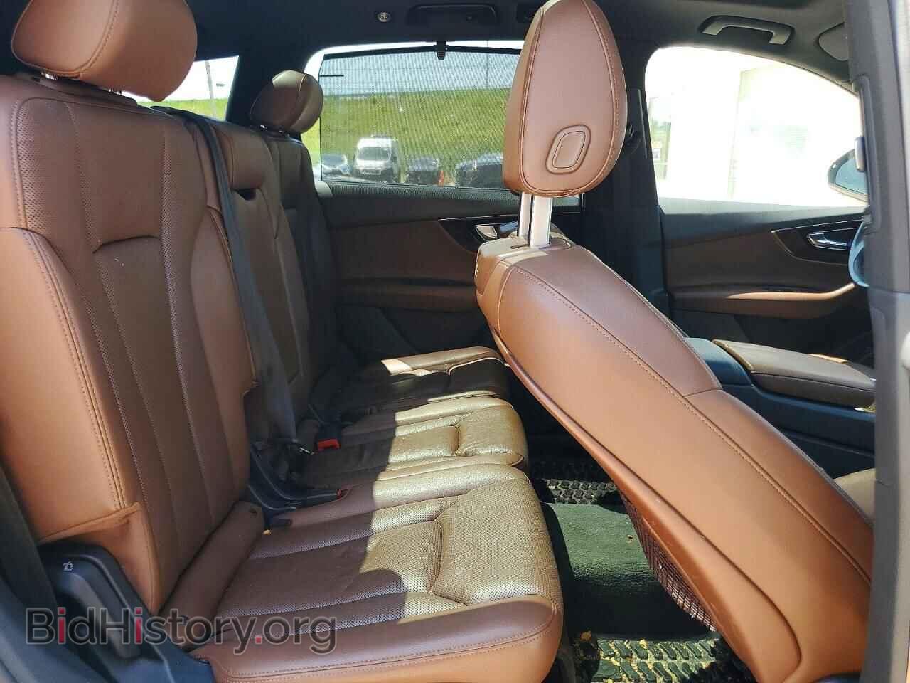 2017 AUDI Q7 - VIN: WA1LAAF75HD047155 - Фото 11