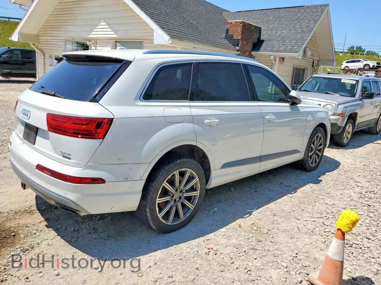 2017 AUDI Q7 - VIN: WA1LAAF75HD047155 - Фото 3