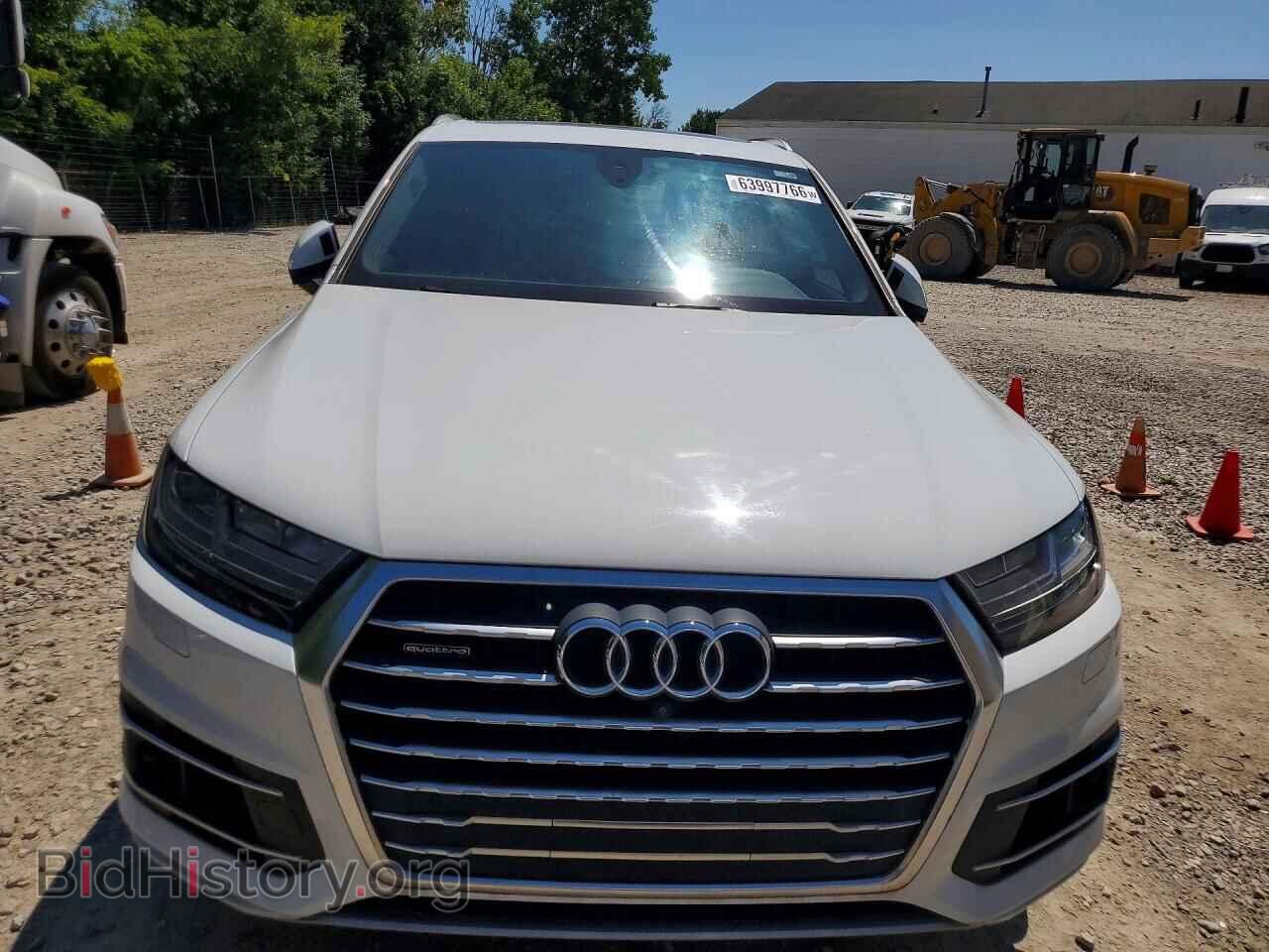 2017 AUDI Q7 - VIN: WA1LAAF75HD047155 - Фото 5