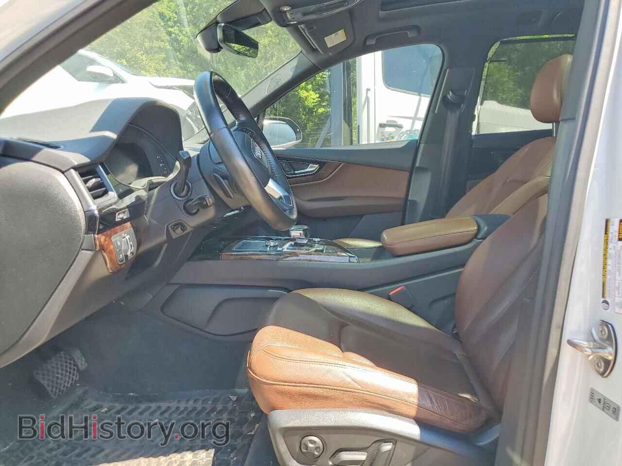 2017 AUDI Q7 - VIN: WA1LAAF75HD047155 - Фото 7