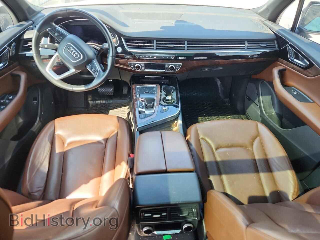 2017 AUDI Q7 - VIN: WA1LAAF75HD047155 - Фото 8