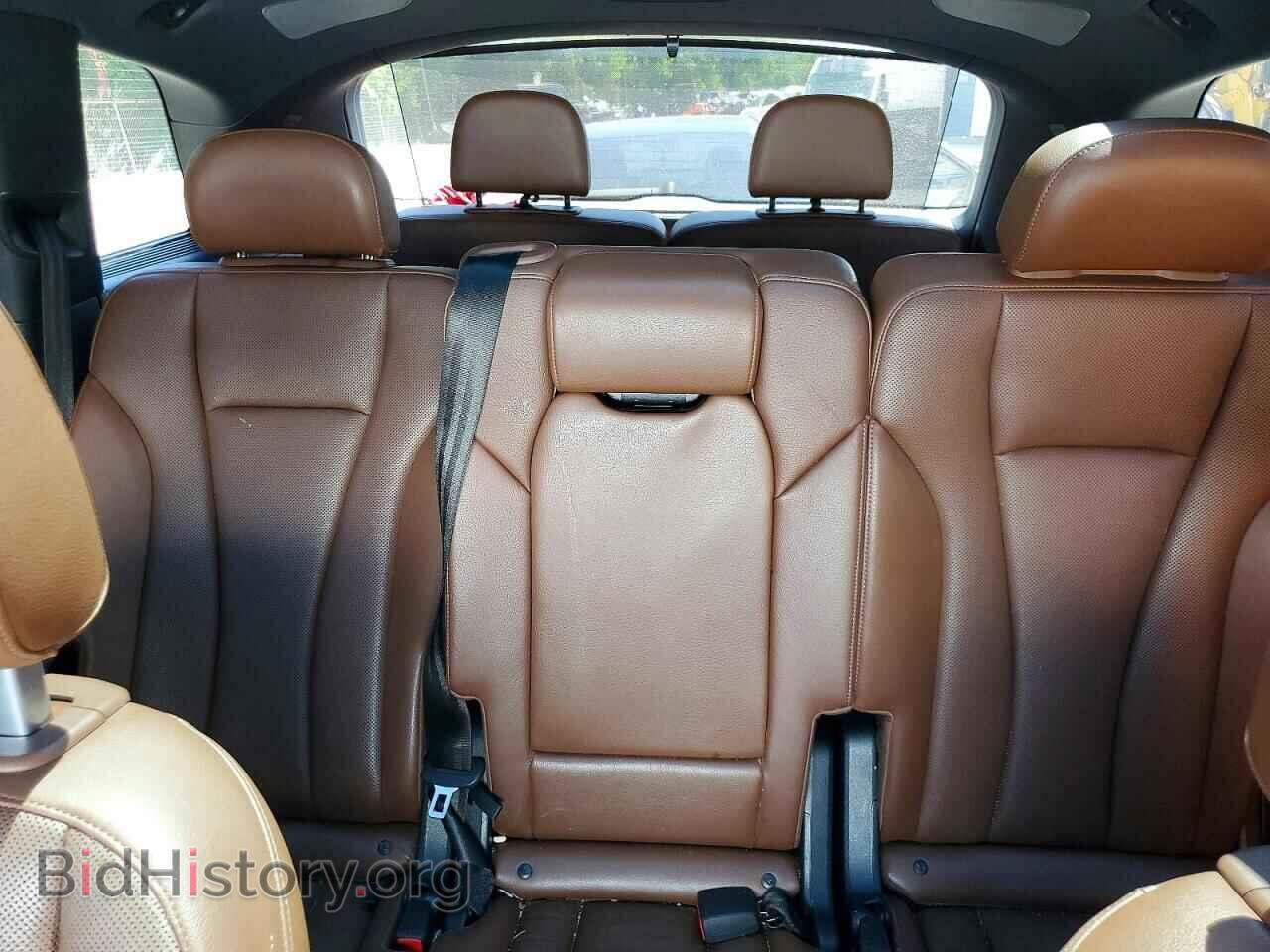 2017 AUDI Q7 - VIN: WA1LAAF75HD047155 - Фото 10