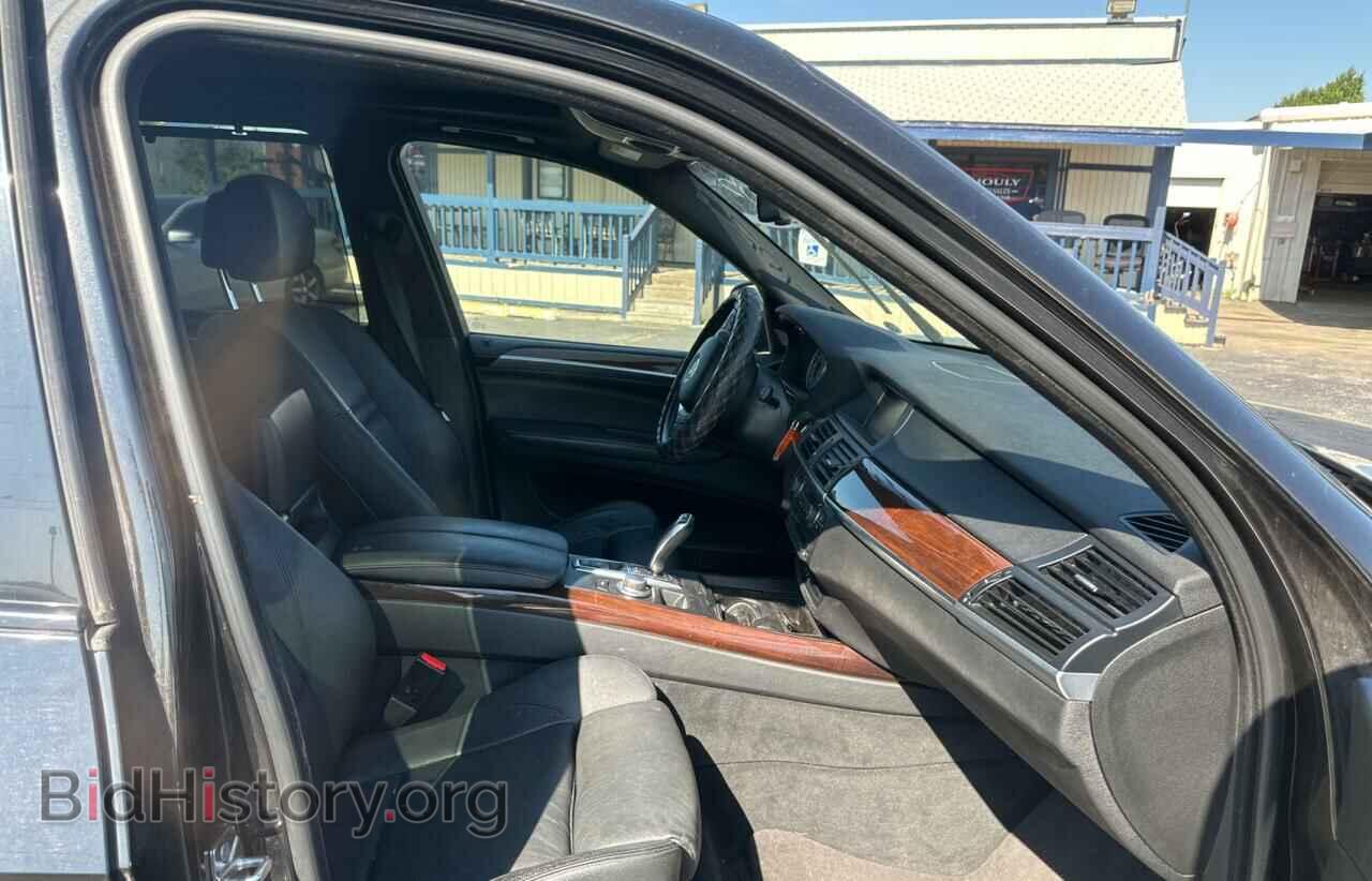 2008 BMW X5 - VIN: 5UXFE43598L024719 - Фото 5