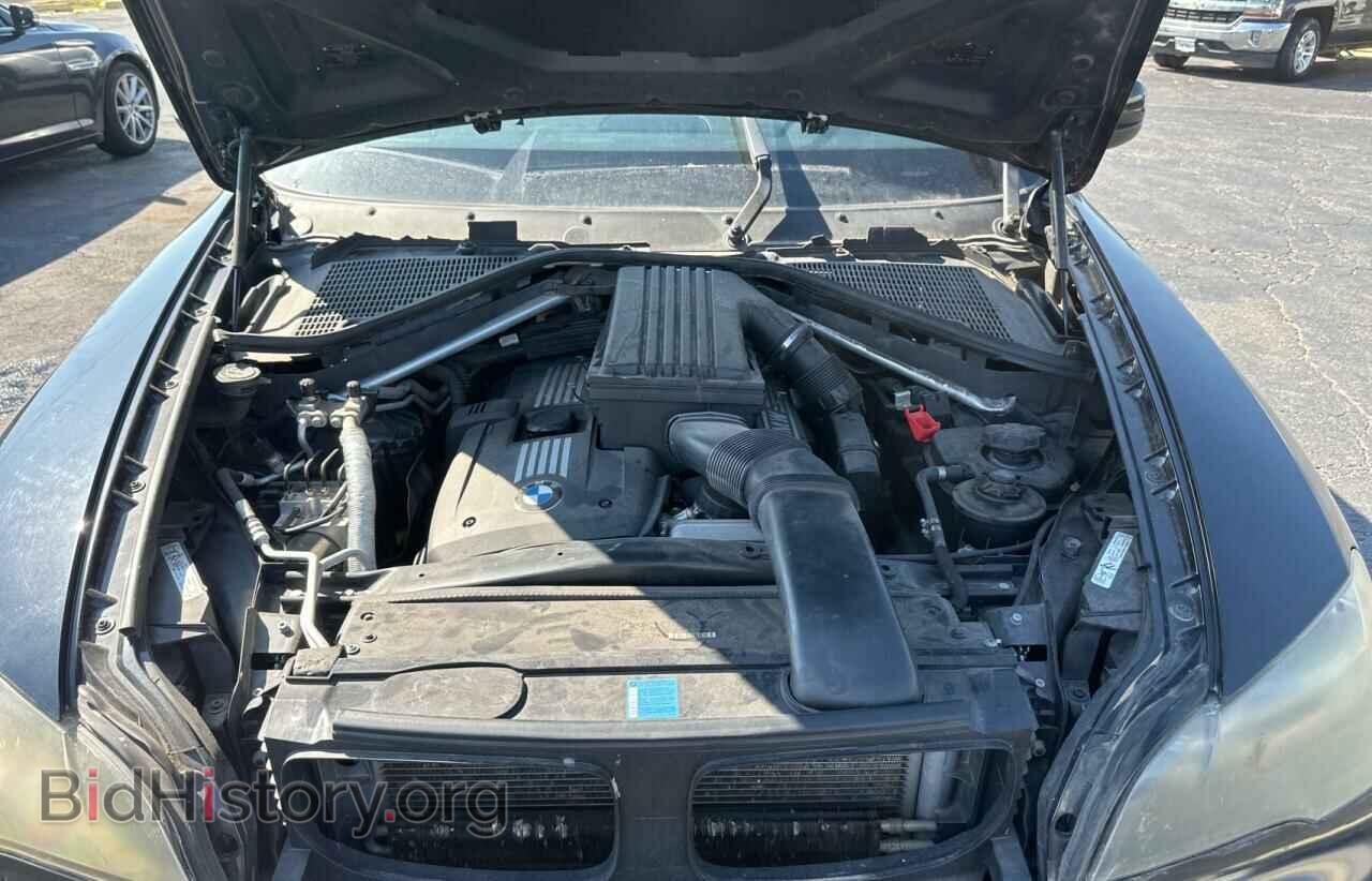 2008 BMW X5 - VIN: 5UXFE43598L024719 - Фото 7