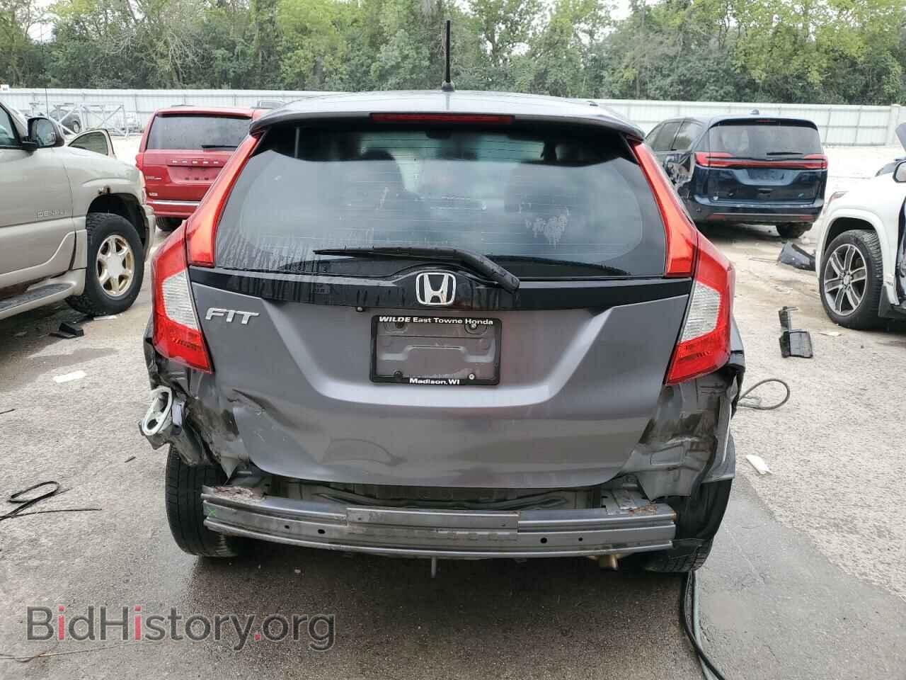 2017 HONDA FIT - VIN: 3HGGK5H51HM714123 - Фото 6