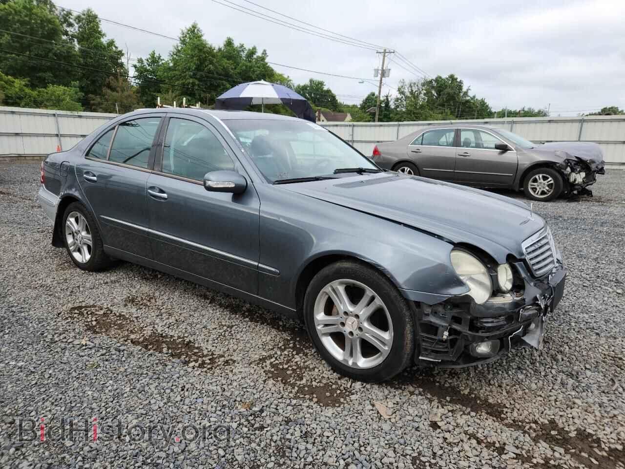 2006 MERCEDES-BENZ E-CLASS - VIN: WDBUF56J46A751987 - Фото 4
