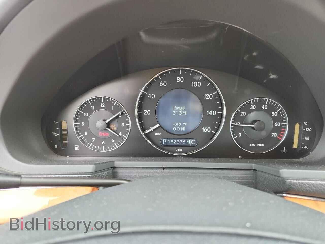 2006 MERCEDES-BENZ E-CLASS - VIN: WDBUF56J46A751987 - Фото 9