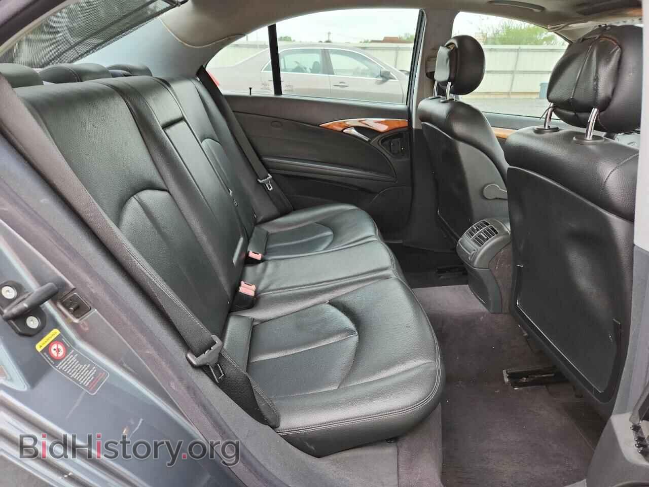 2006 MERCEDES-BENZ E-CLASS - VIN: WDBUF56J46A751987 - Фото 10