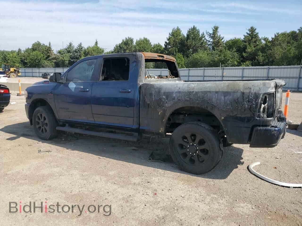 2022 RAM 2500 - VIN: 3C6UR5DL7NG131137 - Фото 2