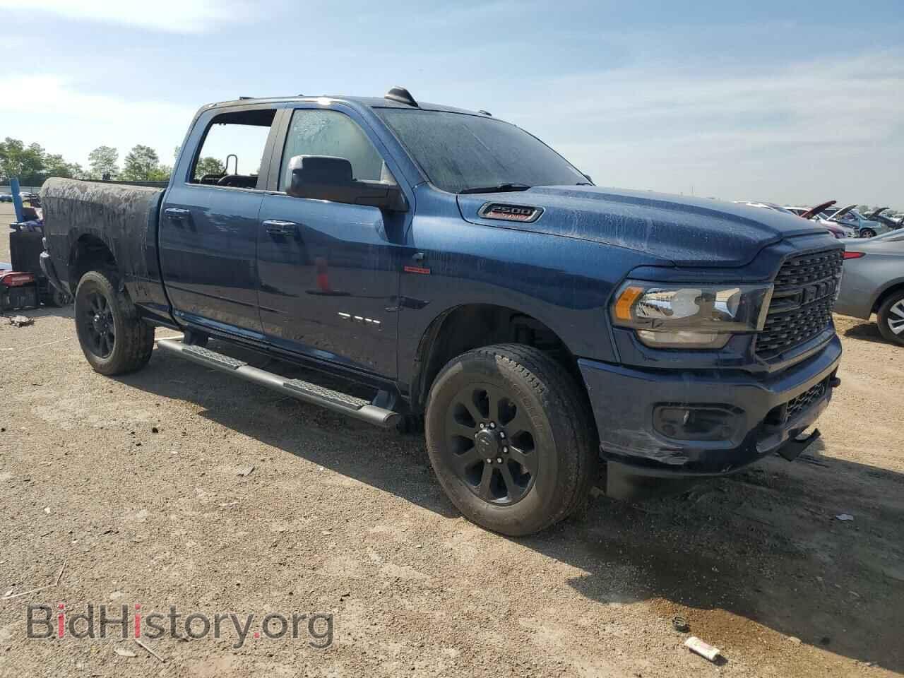 2022 RAM 2500 - VIN: 3C6UR5DL7NG131137 - Фото 4