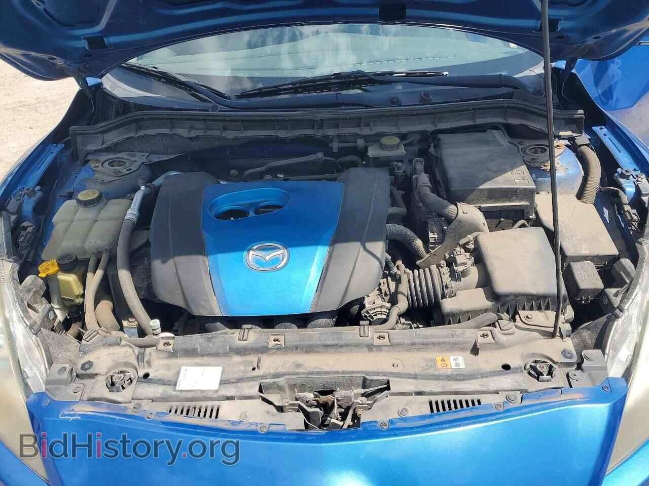 2012 MAZDA 3 - VIN: JM1BL1V78C1657476 - Photo 11