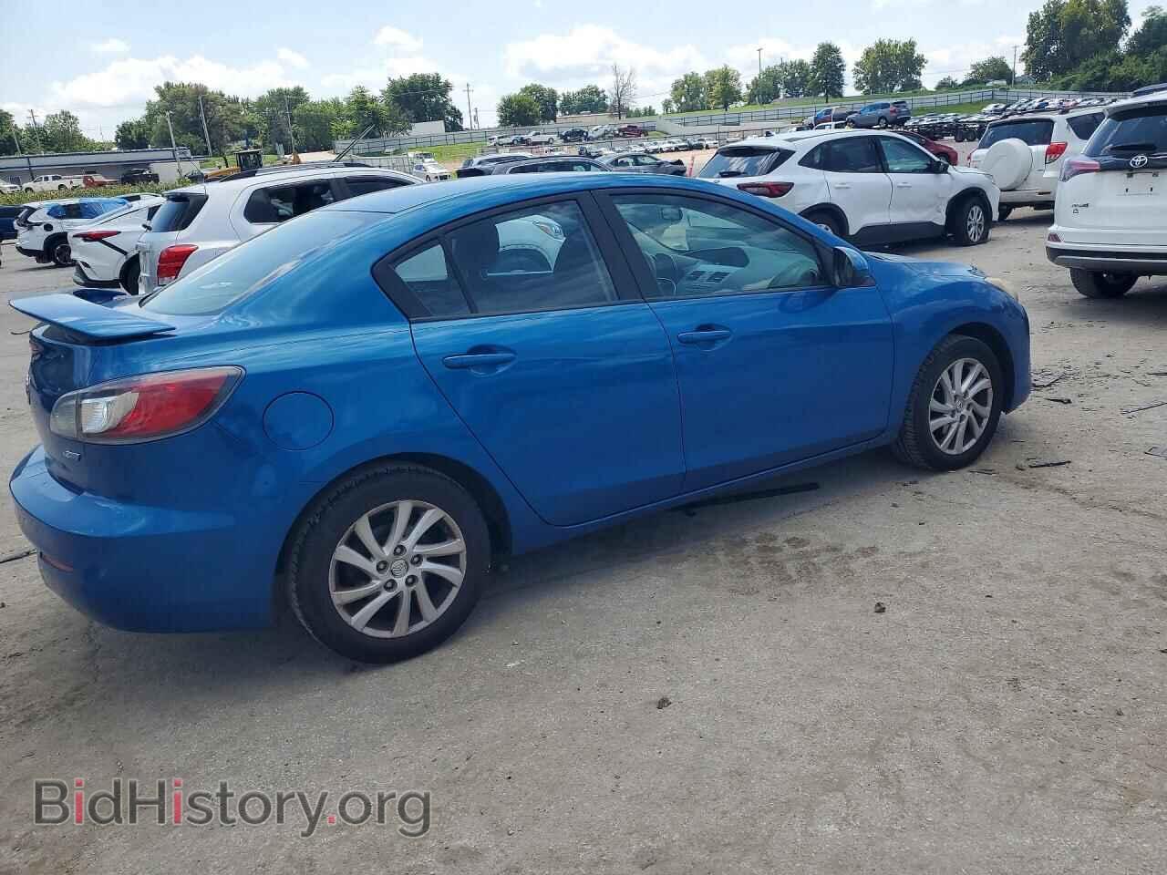 2012 MAZDA 3 - VIN: JM1BL1V78C1657476 - Photo 3