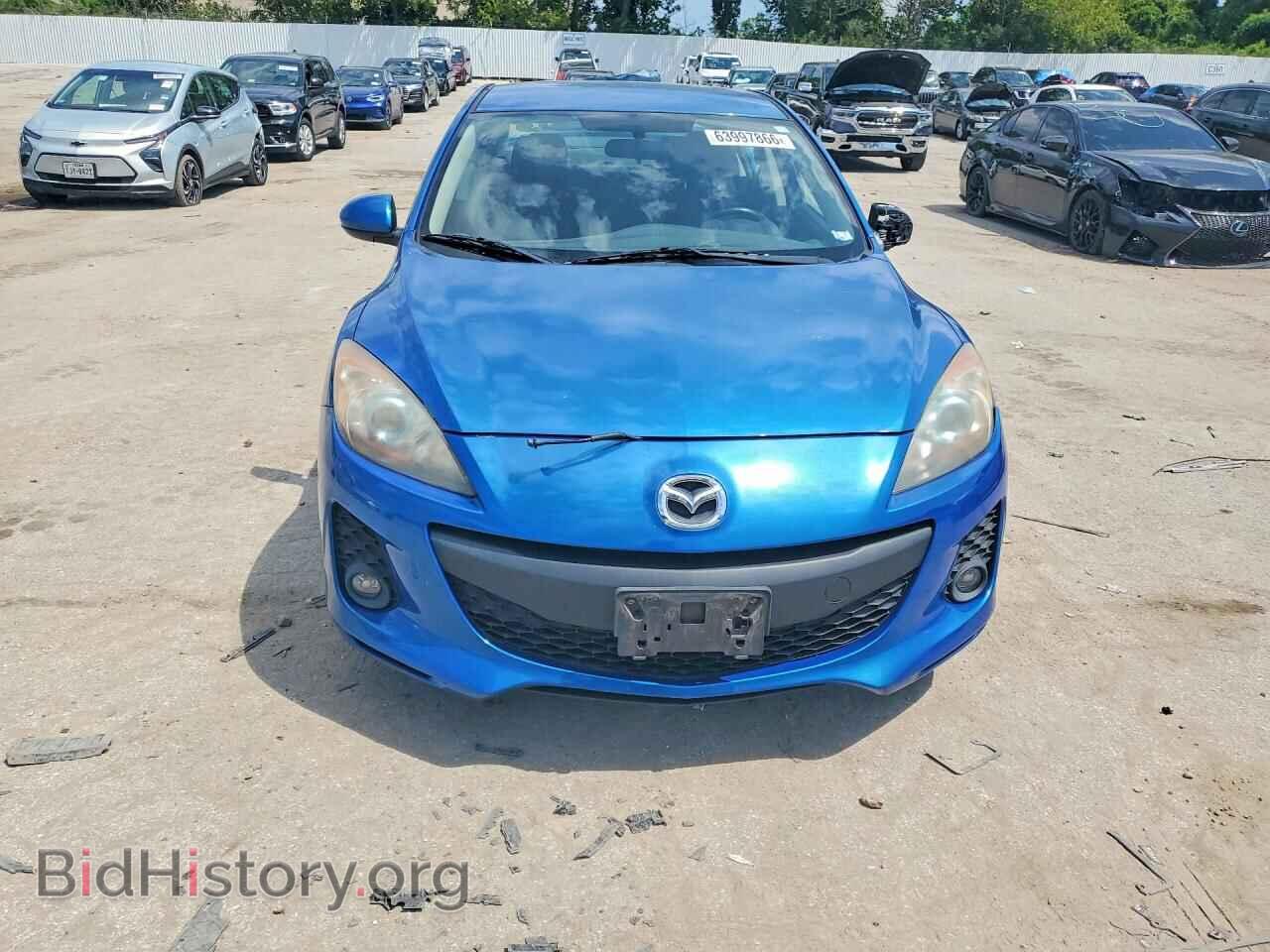 2012 MAZDA 3 - VIN: JM1BL1V78C1657476 - Photo 5