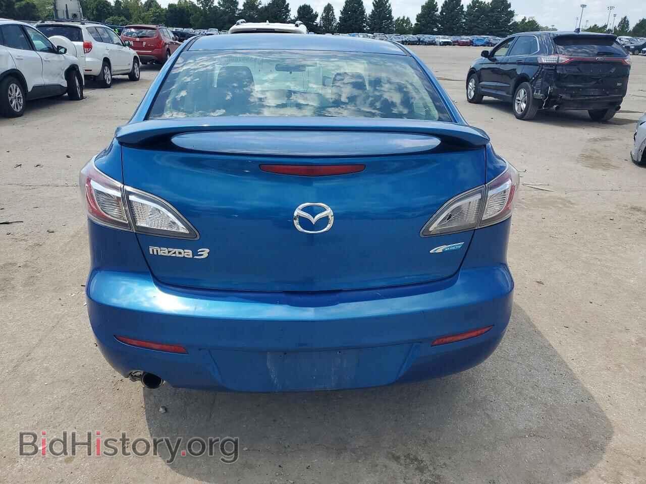2012 MAZDA 3 - VIN: JM1BL1V78C1657476 - Photo 6