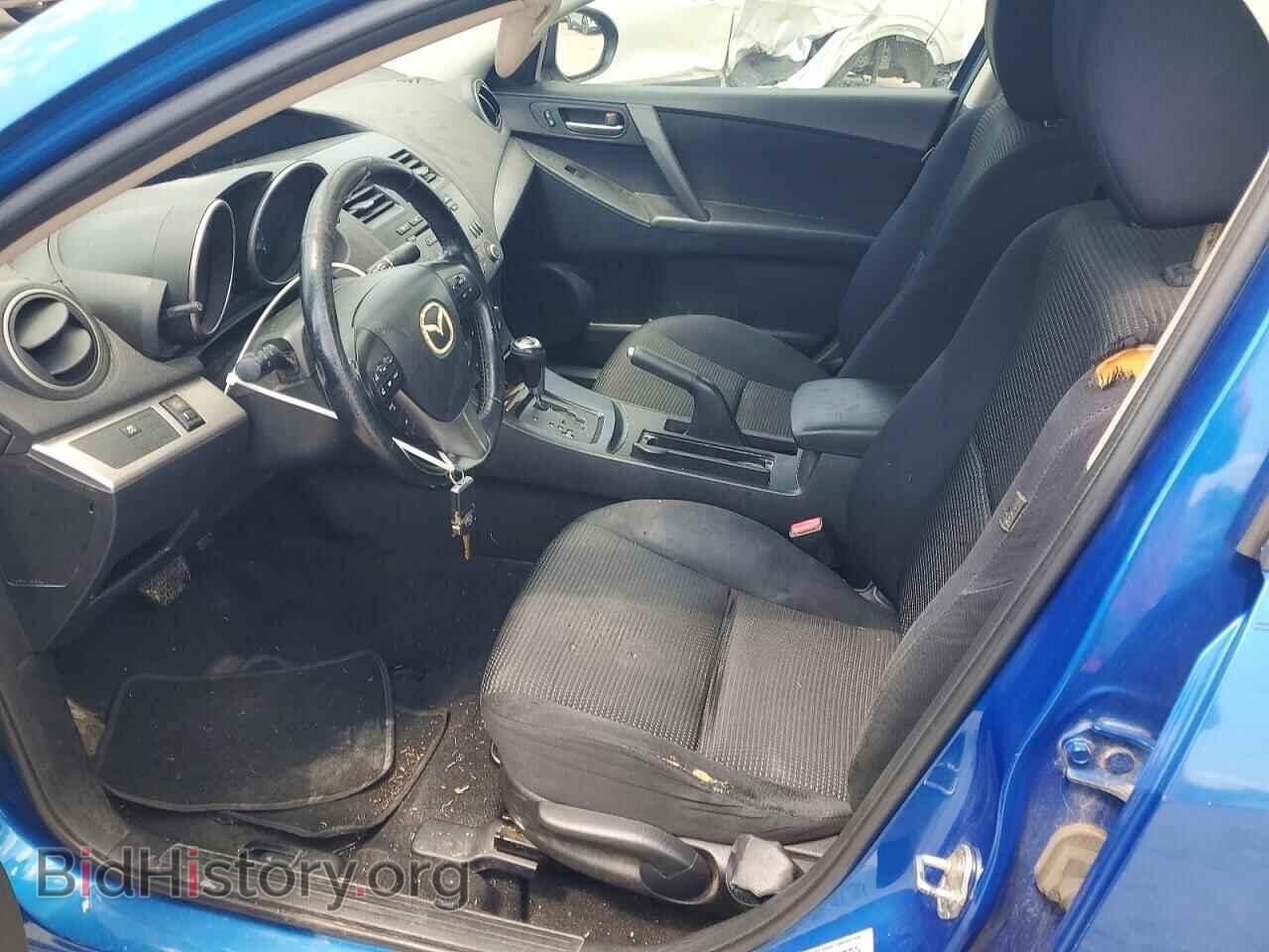 2012 MAZDA 3 - VIN: JM1BL1V78C1657476 - Photo 7