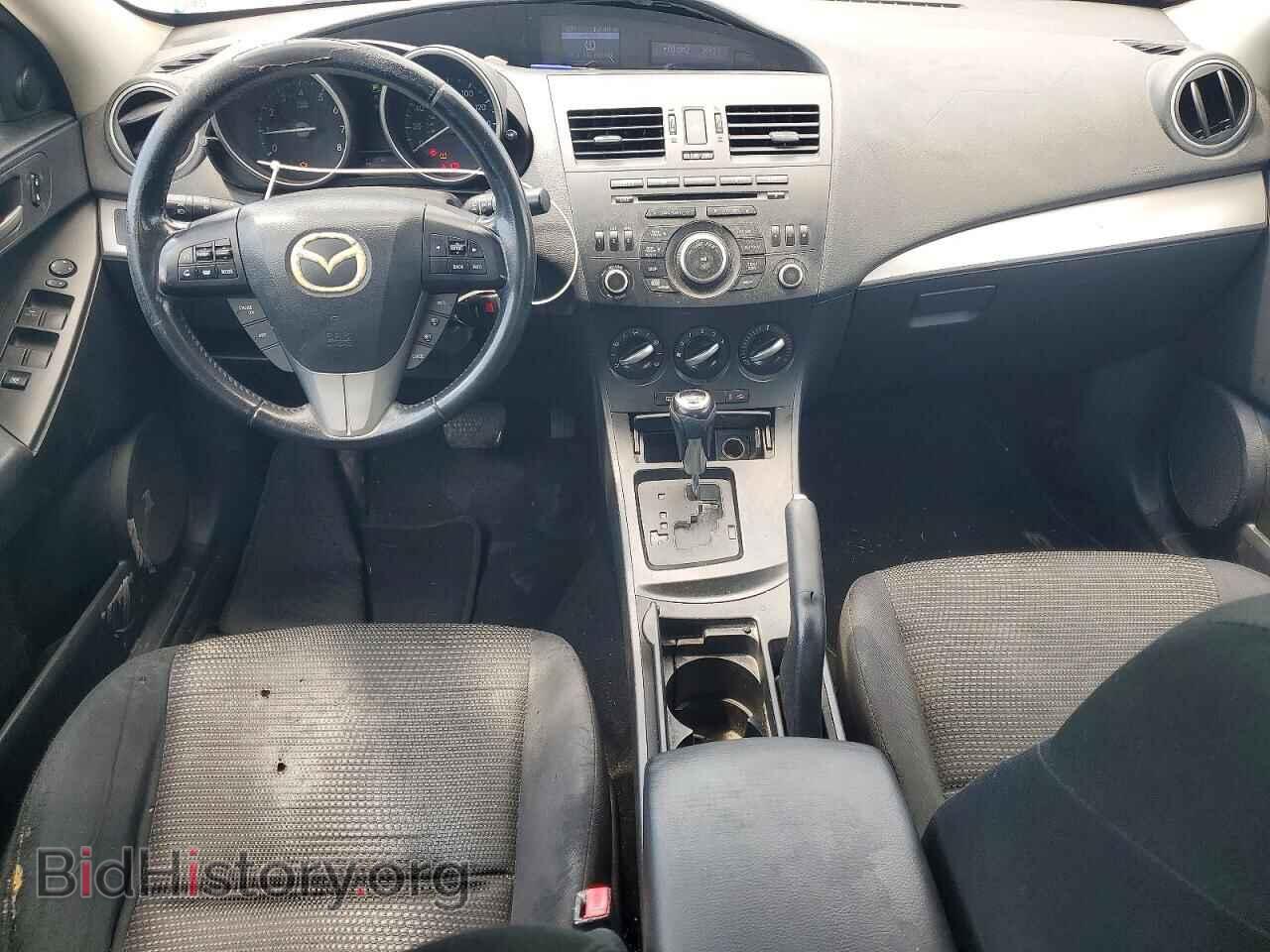 2012 MAZDA 3 - VIN: JM1BL1V78C1657476 - Photo 8