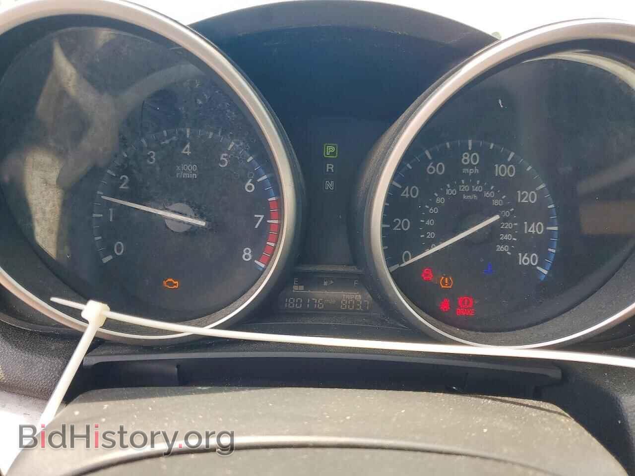 2012 MAZDA 3 - VIN: JM1BL1V78C1657476 - Photo 9