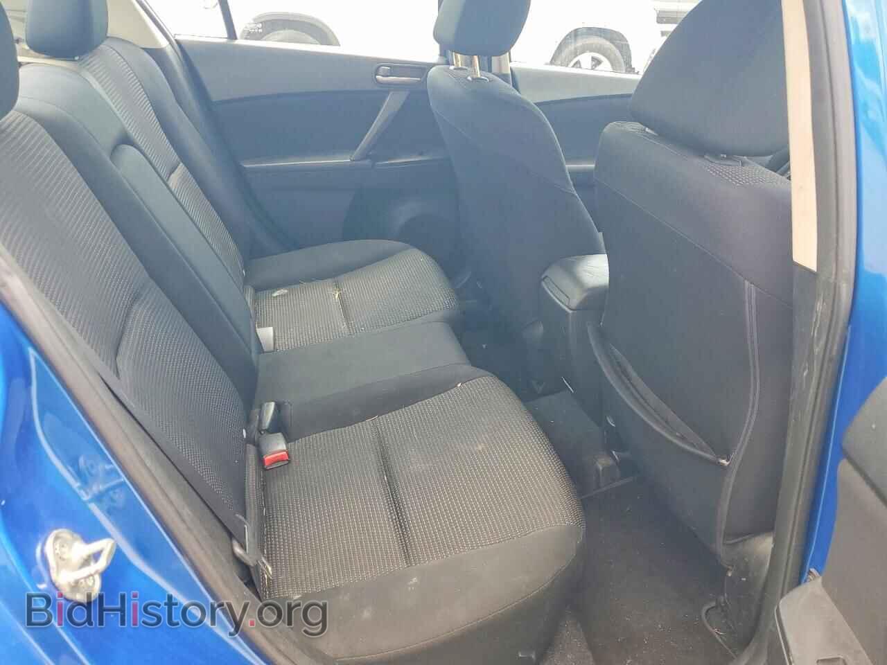 2012 MAZDA 3 - VIN: JM1BL1V78C1657476 - Photo 10