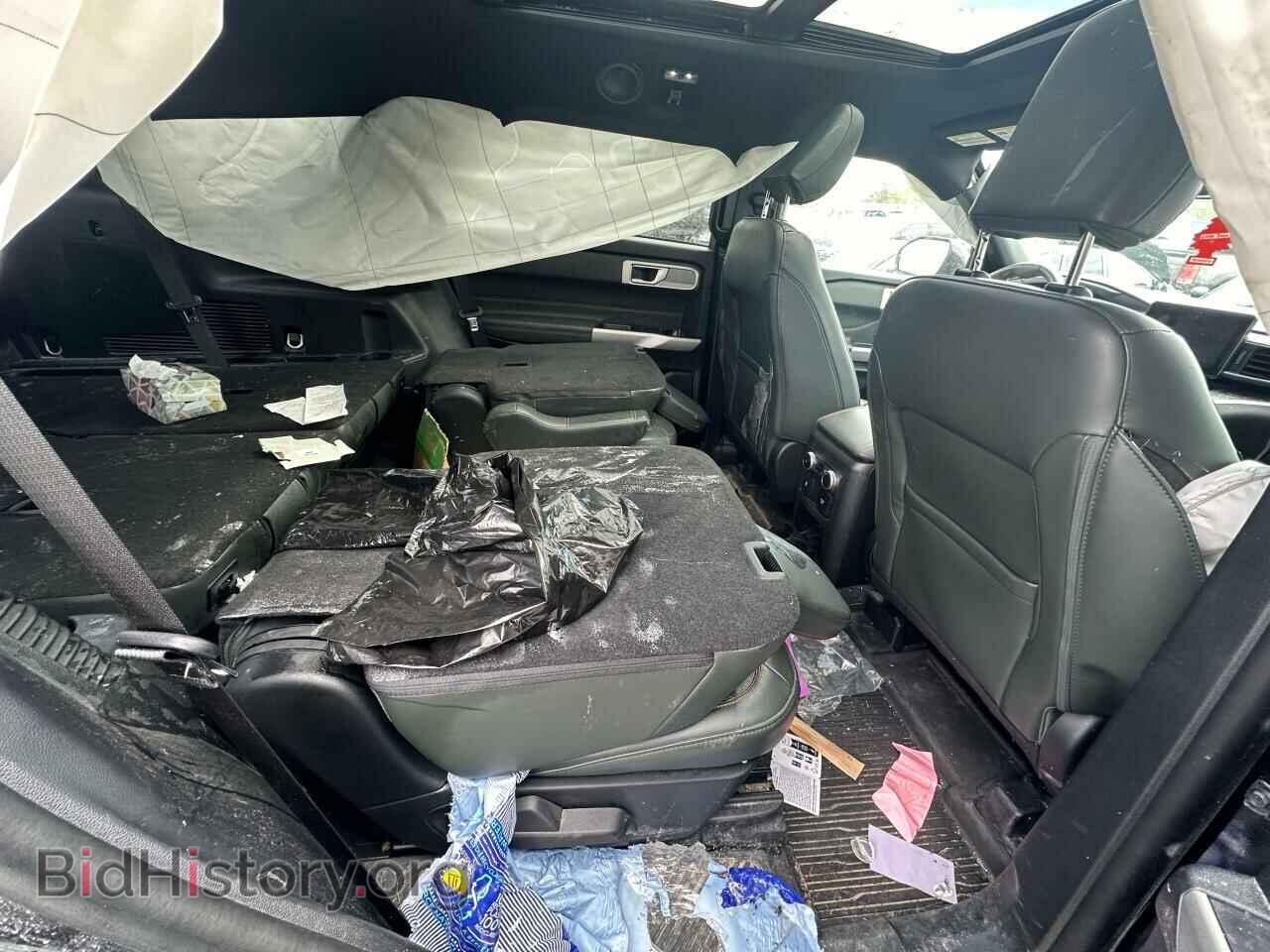 2023 FORD EXPLORER - VIN: 1FMSK8JHXPGB64634 - Photo 6