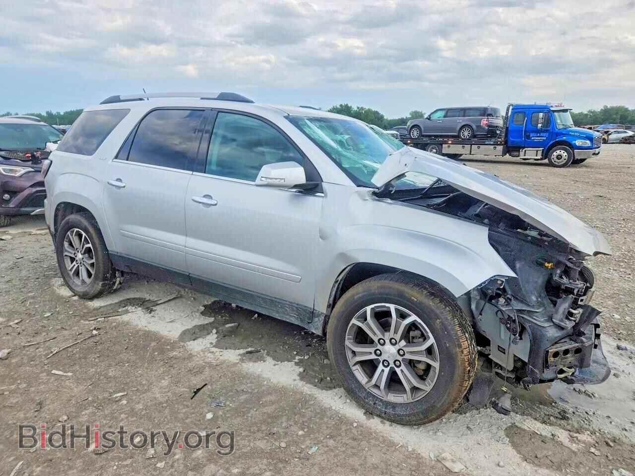 2016 GMC ACADIA - VIN: 1GKKRRKD6GJ312335 - Фото 4