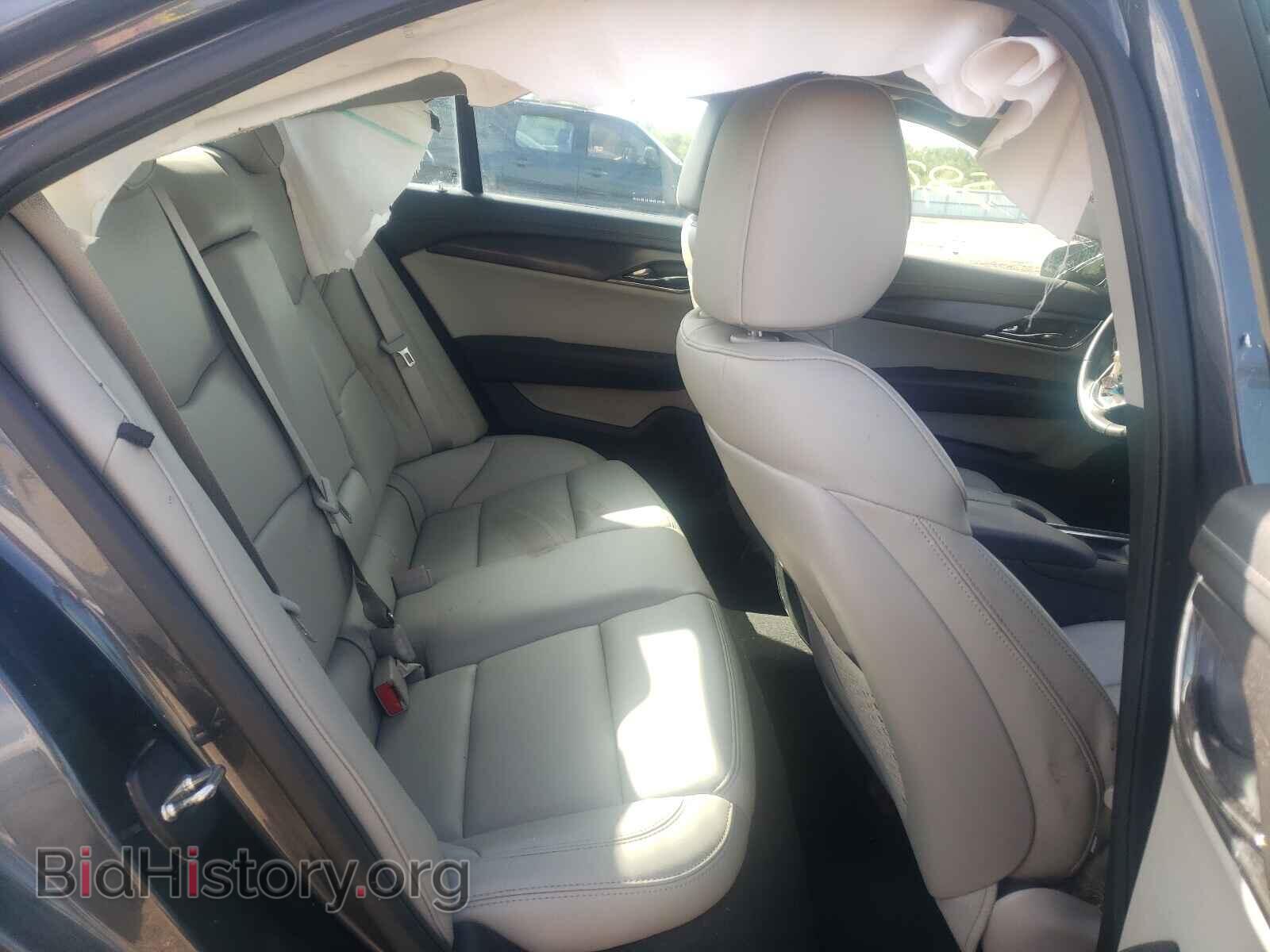 2016 CADILLAC ATS - VIN: 1G6AA5RX7G0195526 - Фото 6
