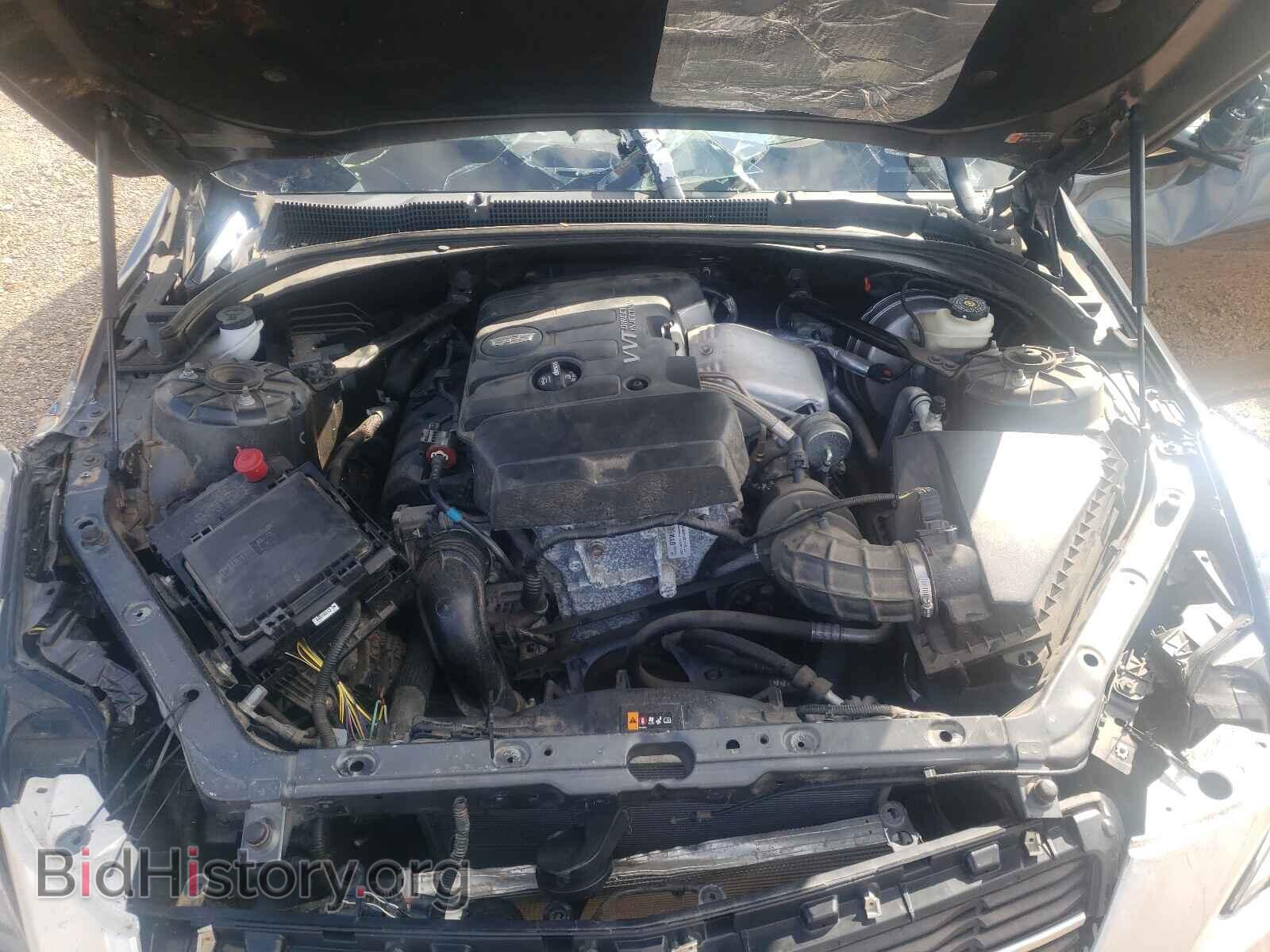 2016 CADILLAC ATS - VIN: 1G6AA5RX7G0195526 - Фото 7
