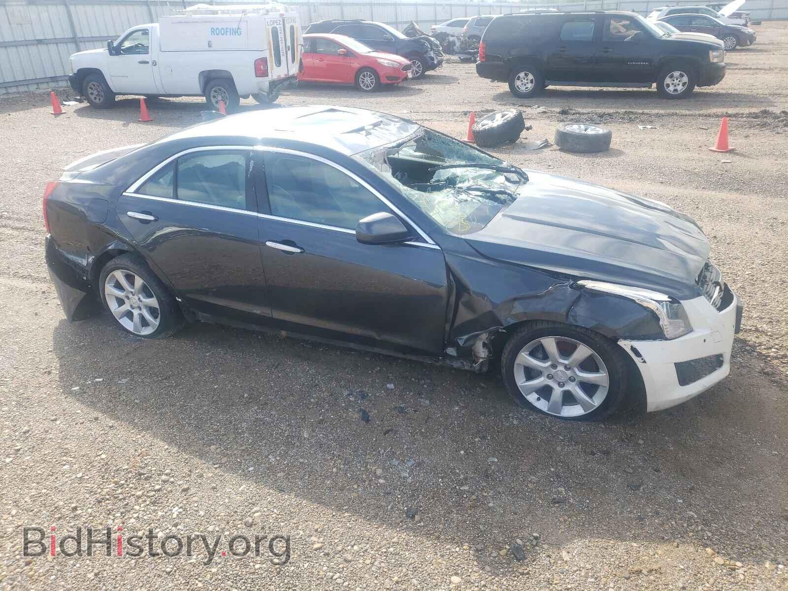 2016 CADILLAC ATS - VIN: 1G6AA5RX7G0195526 - Фото 9