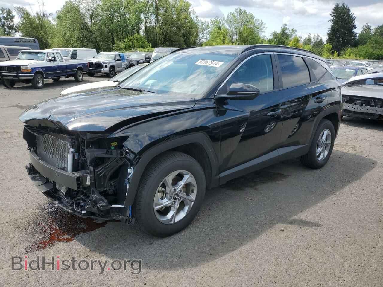 Photo 5NMJBCAE1PH290091 - HYUNDAI TUCSON 2023
