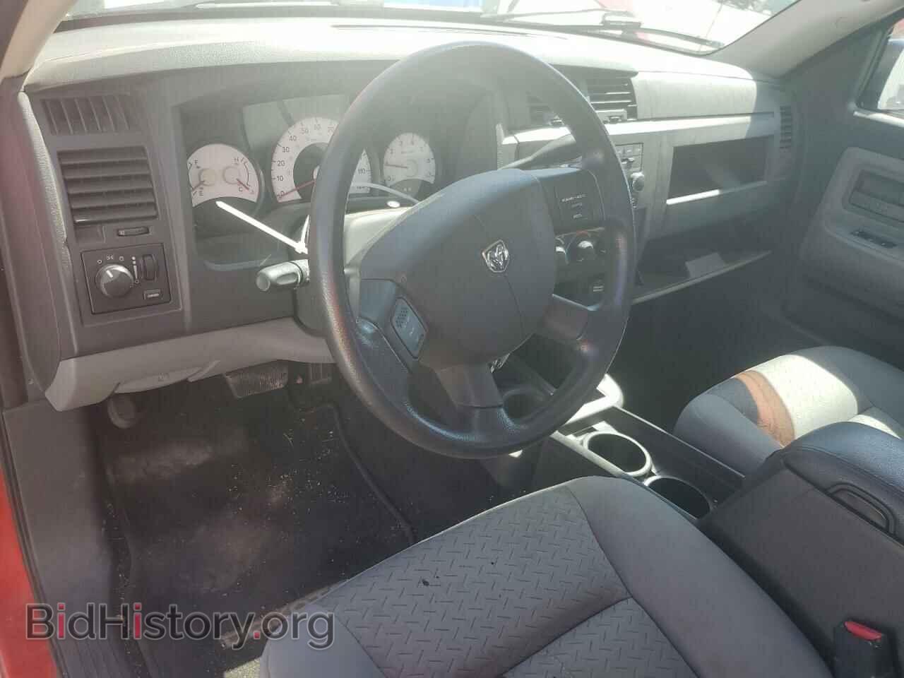2008 DODGE DAKOTA - VIN: 1D7HE32K88S529321 - Фото 8