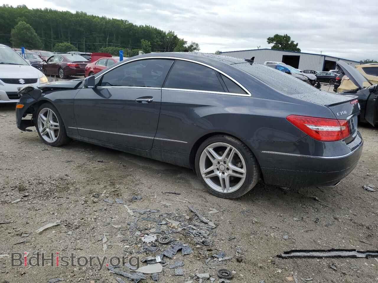 2011 MERCEDES-BENZ E-CLASS - VIN: WDDKJ5GB6BF079657 - Фото 2
