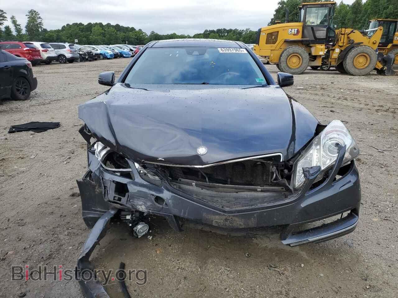 2011 MERCEDES-BENZ E-CLASS - VIN: WDDKJ5GB6BF079657 - Фото 5