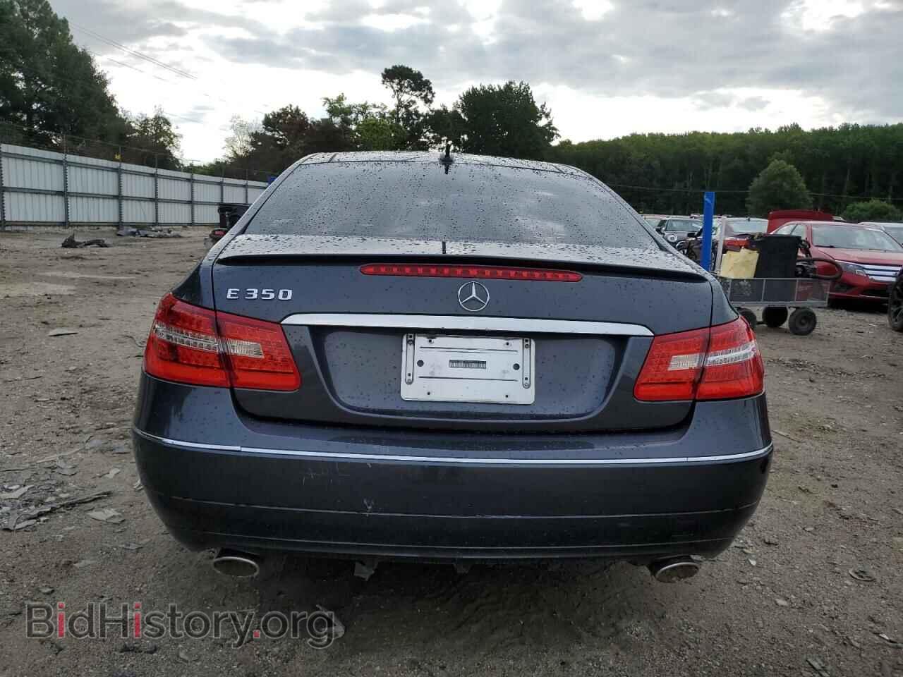 2011 MERCEDES-BENZ E-CLASS - VIN: WDDKJ5GB6BF079657 - Фото 6