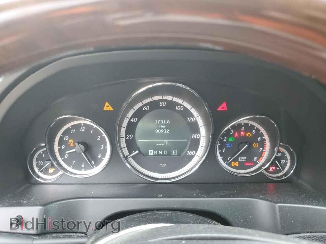 2011 MERCEDES-BENZ E-CLASS - VIN: WDDKJ5GB6BF079657 - Фото 9