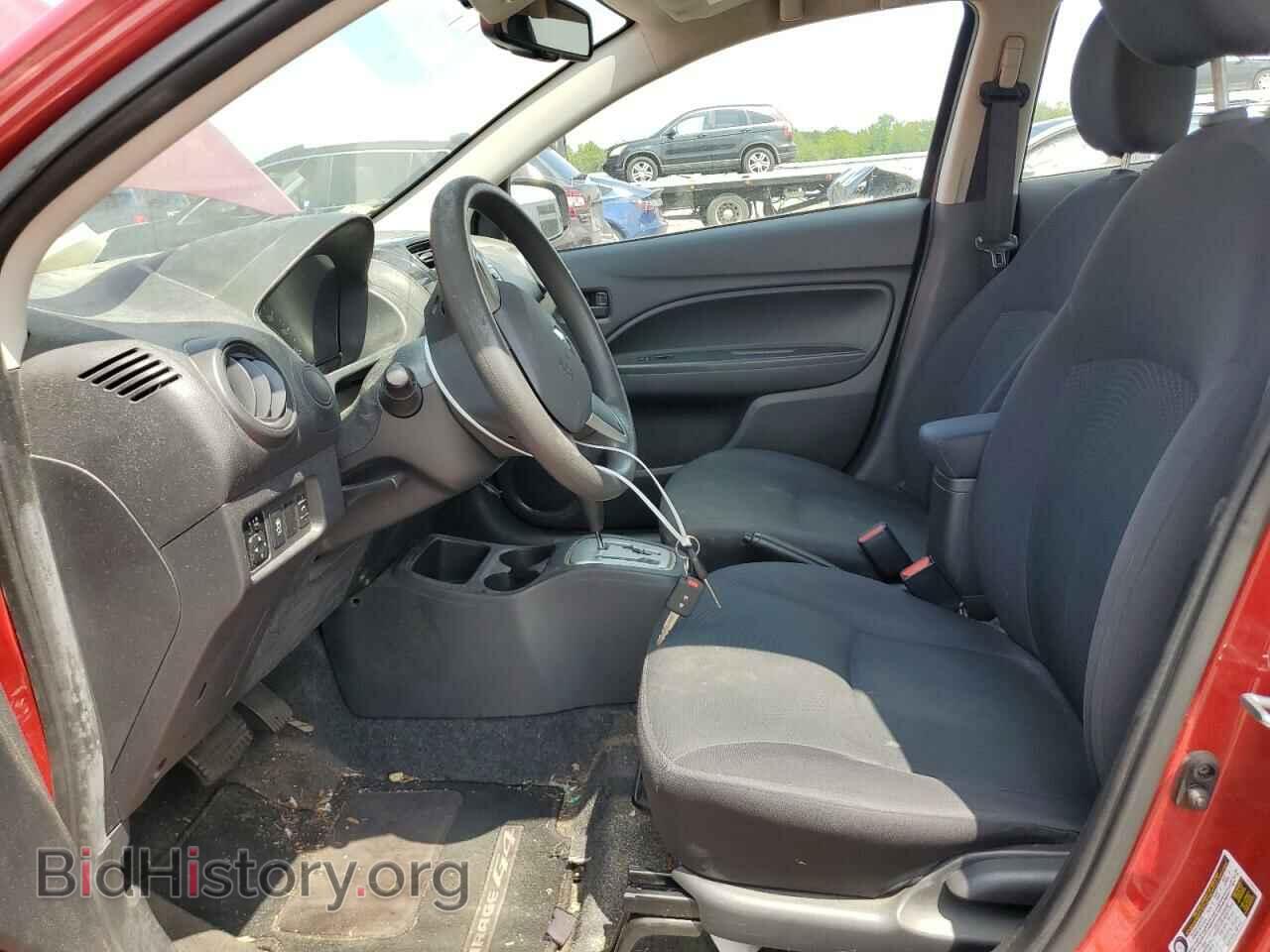 2017 MITSUBISHI MIRAGE - VIN: ML32F3FJ5HHF13532 - Фото 7