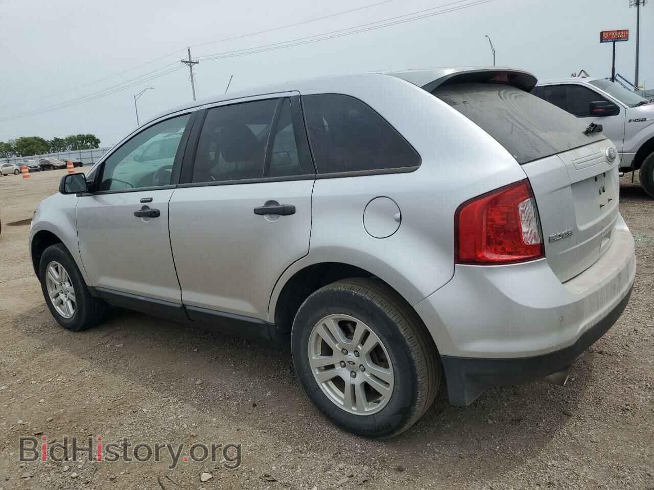 2012 FORD EDGE - VIN: 2FMDK3GC1CBA59635 - Photo 2