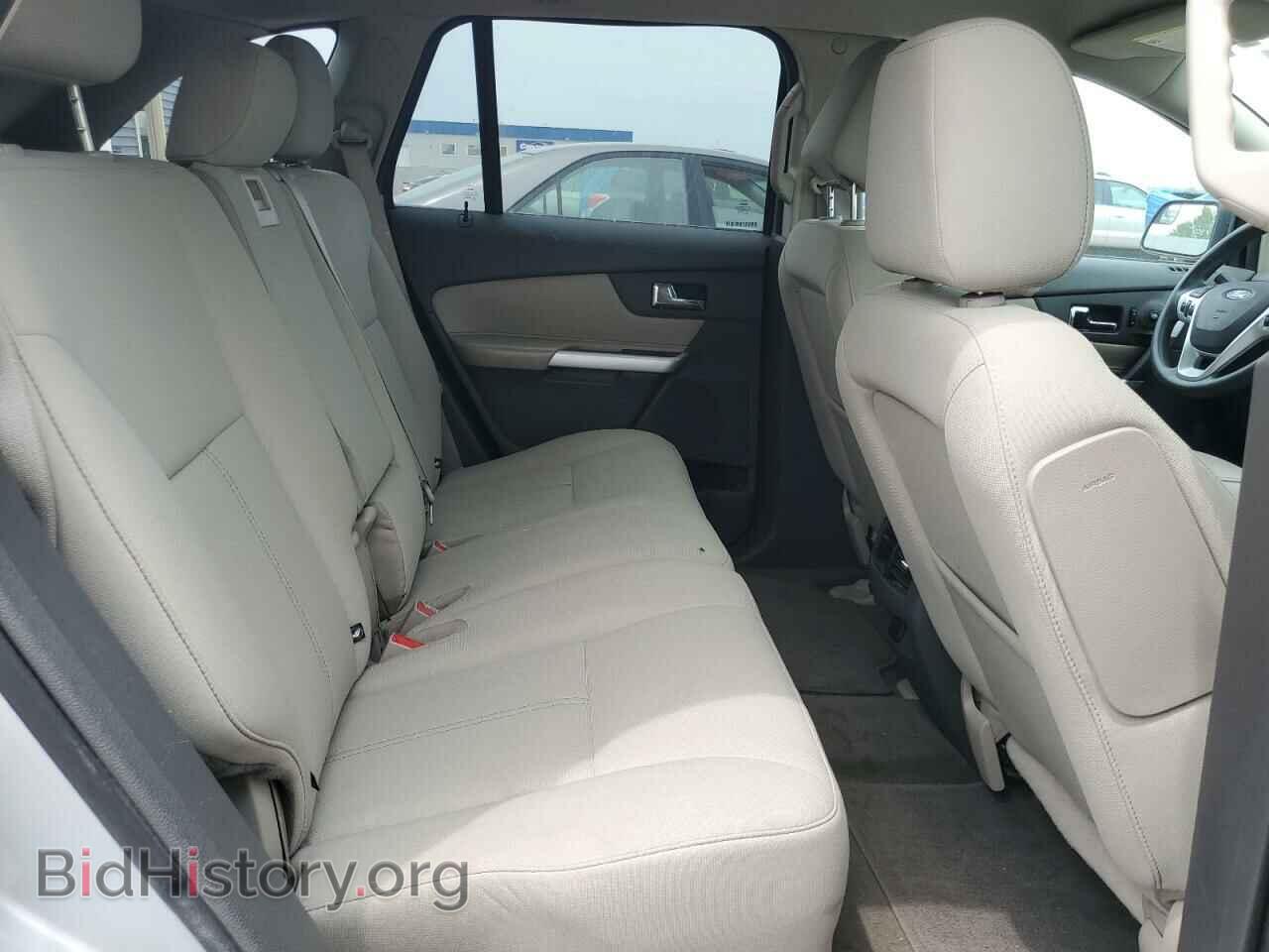 2012 FORD EDGE - VIN: 2FMDK3GC1CBA59635 - Photo 11