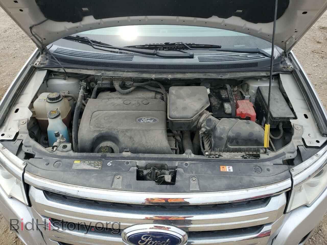 2012 FORD EDGE - VIN: 2FMDK3GC1CBA59635 - Photo 12