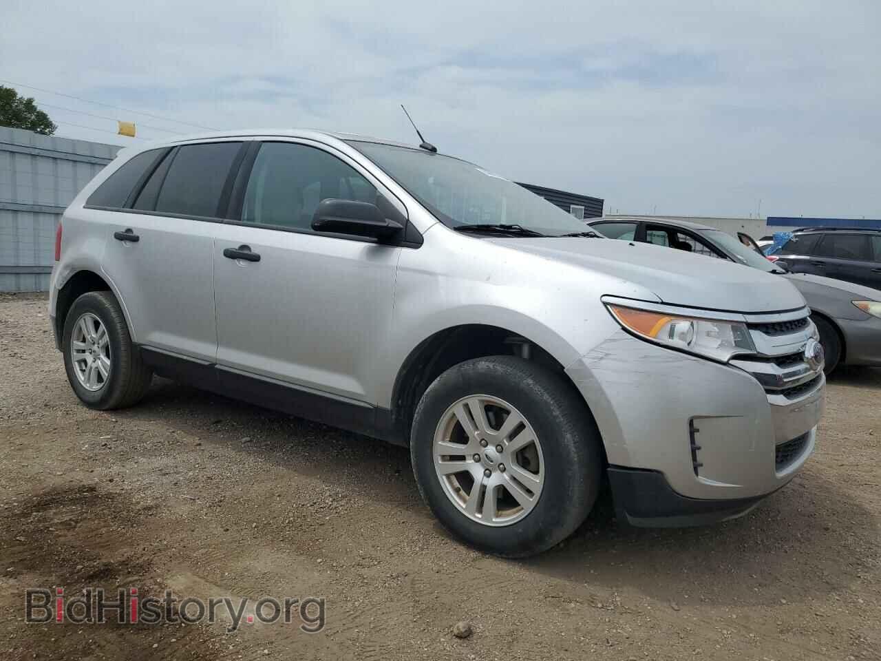 2012 FORD EDGE - VIN: 2FMDK3GC1CBA59635 - Photo 4