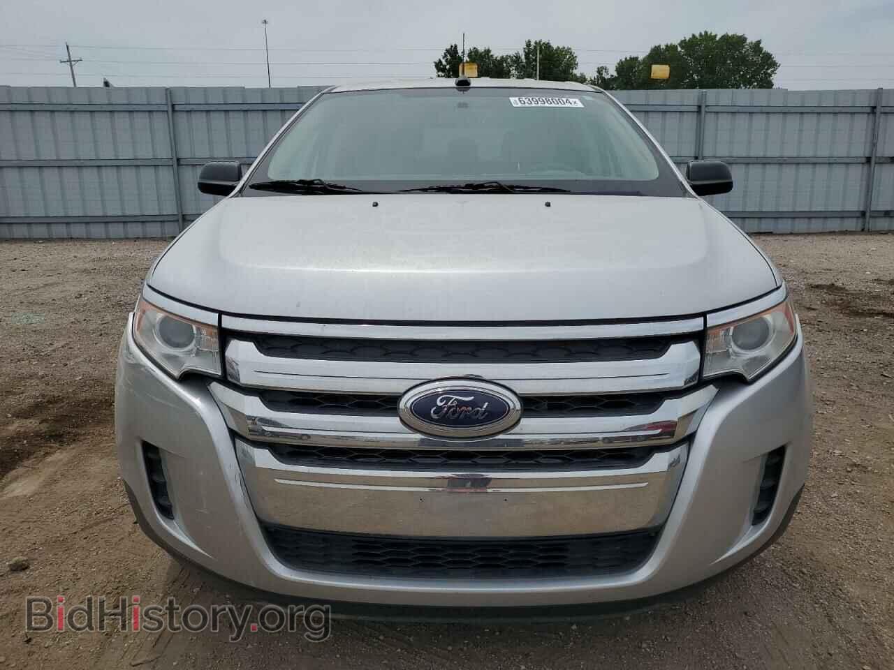 2012 FORD EDGE - VIN: 2FMDK3GC1CBA59635 - Photo 5