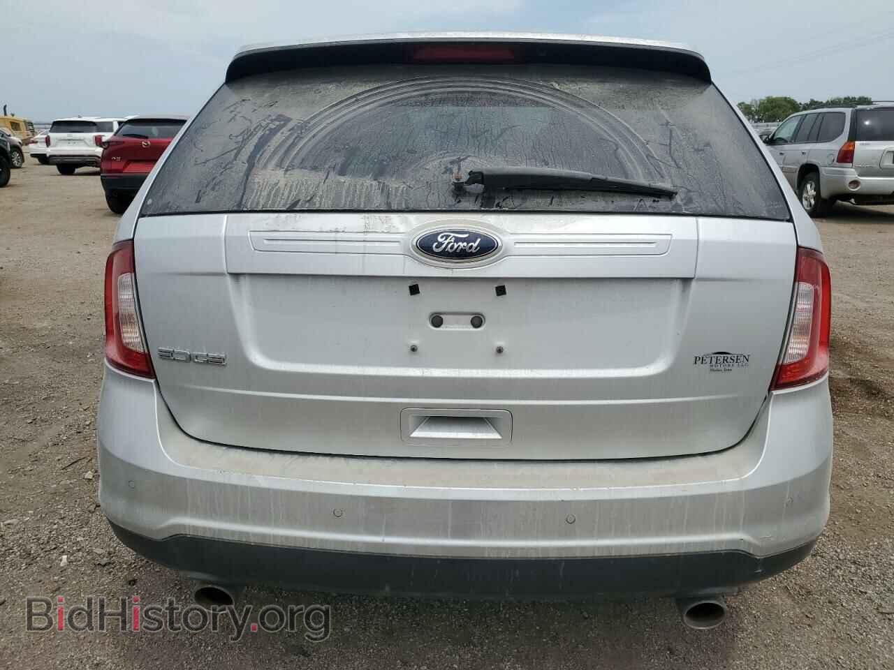 2012 FORD EDGE - VIN: 2FMDK3GC1CBA59635 - Photo 6