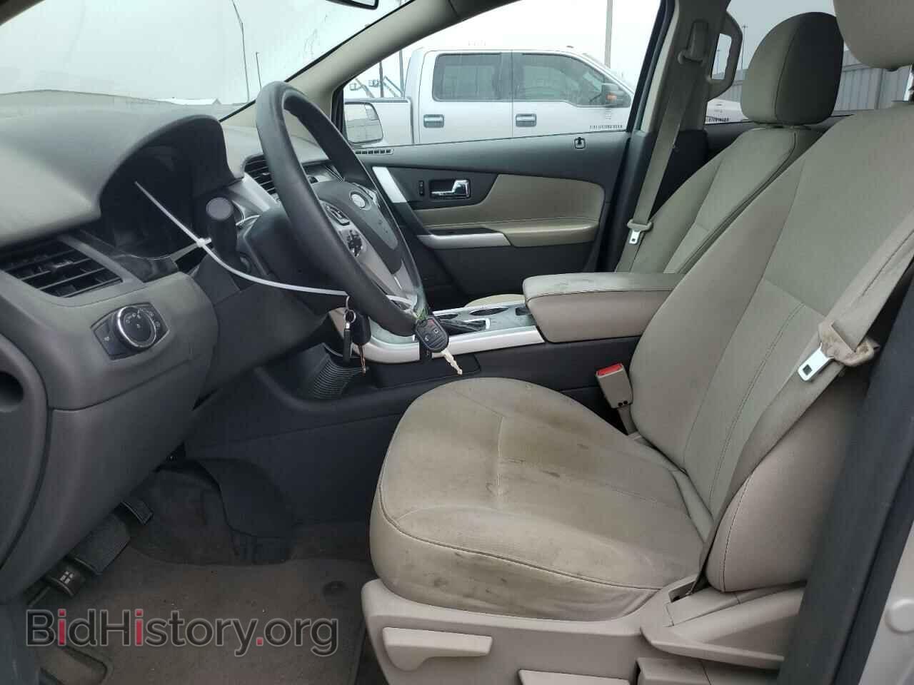 2012 FORD EDGE - VIN: 2FMDK3GC1CBA59635 - Photo 7