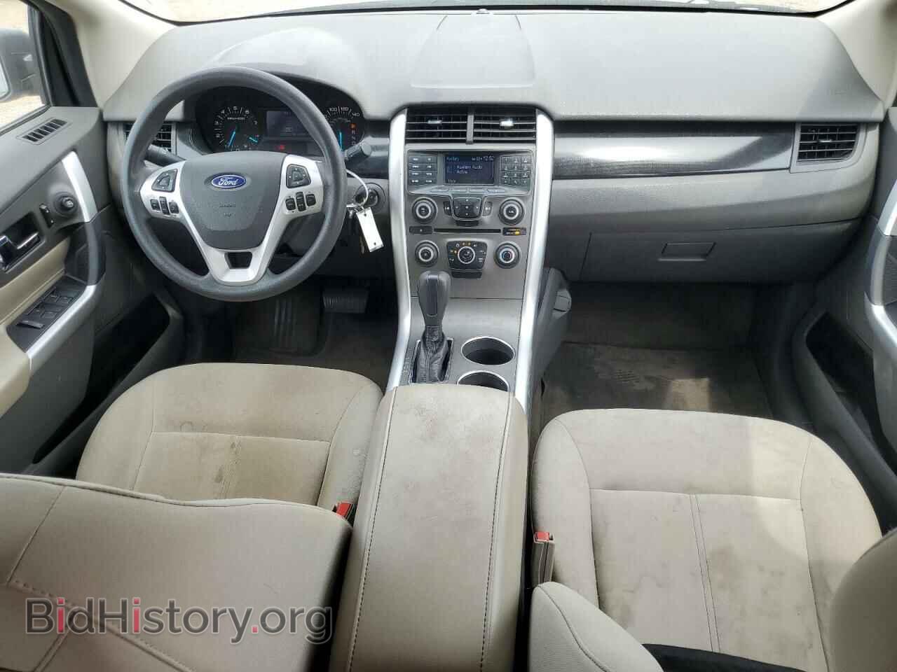 2012 FORD EDGE - VIN: 2FMDK3GC1CBA59635 - Photo 8