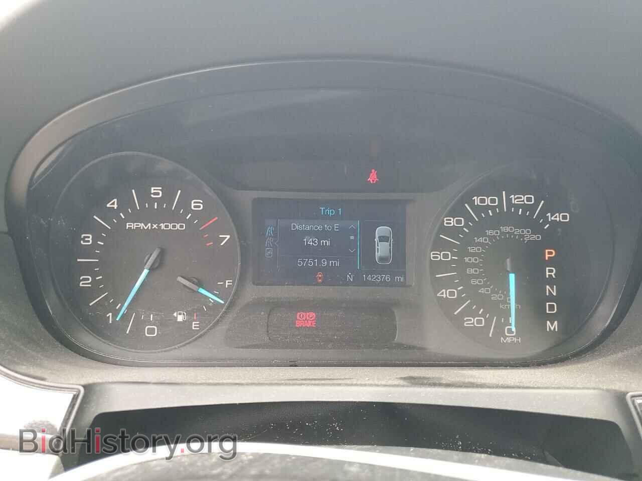 2012 FORD EDGE - VIN: 2FMDK3GC1CBA59635 - Photo 9