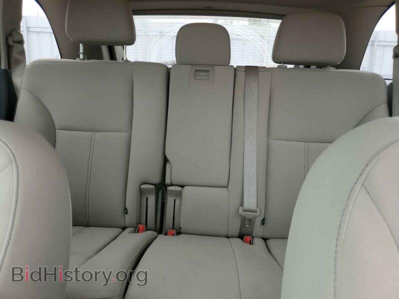 2012 Ford EDGE (VIN 2FMDK3GC1CBA59635) — photo 10 of 13