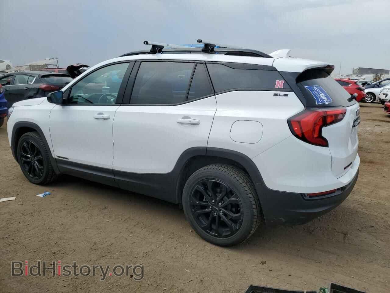 2020 GMC TERRAIN - VIN: 3GKALTEV0LL327690 - Photo 2