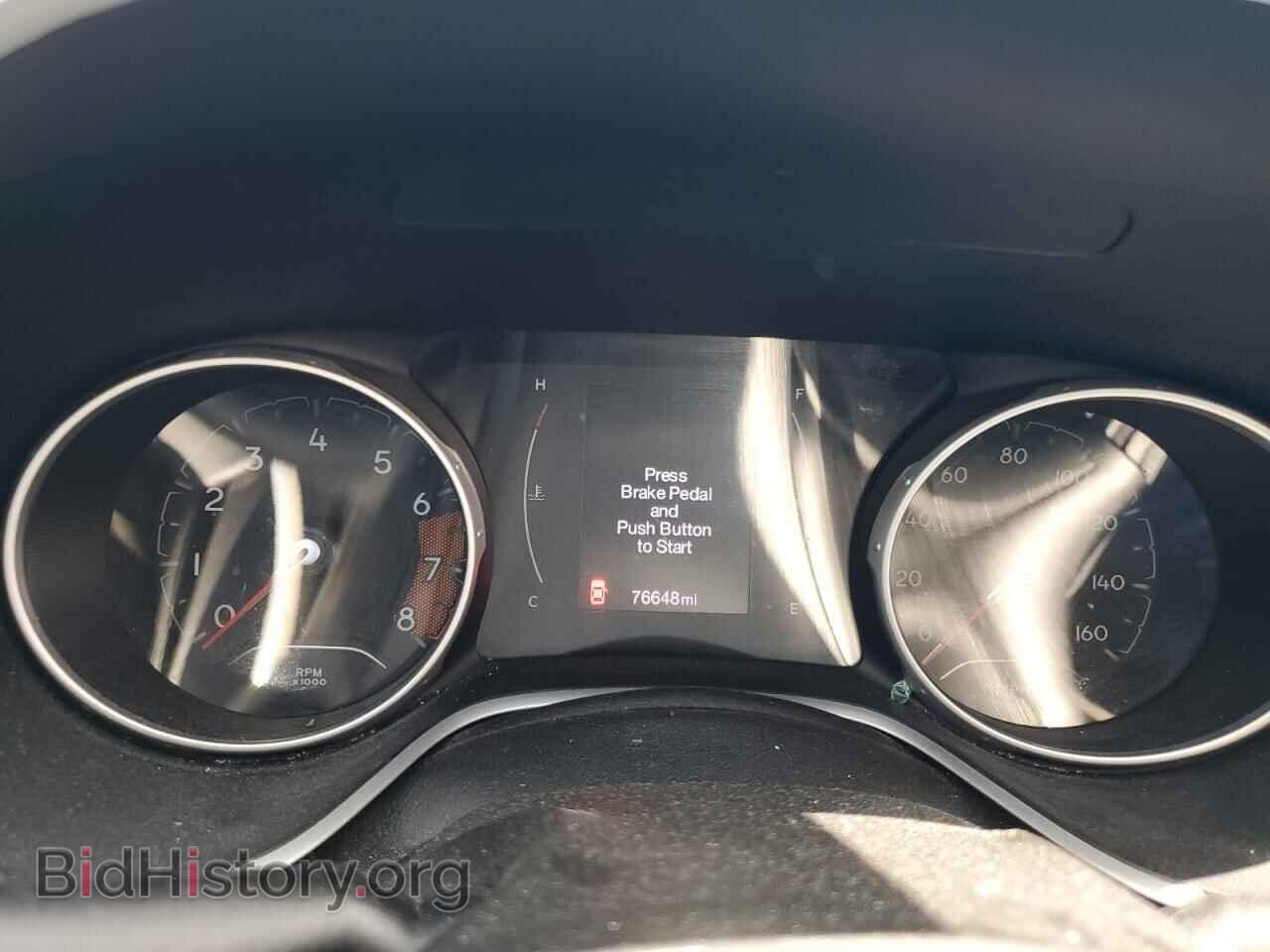 2019 JEEP COMPASS - VIN: 3C4NJDBB0KT723507 - Photo 9