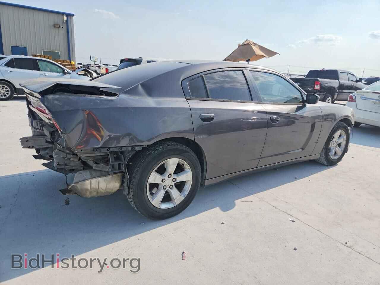 2013 DODGE CHARGER - VIN: 2C3CDXBG7DH609967 - Photo 3